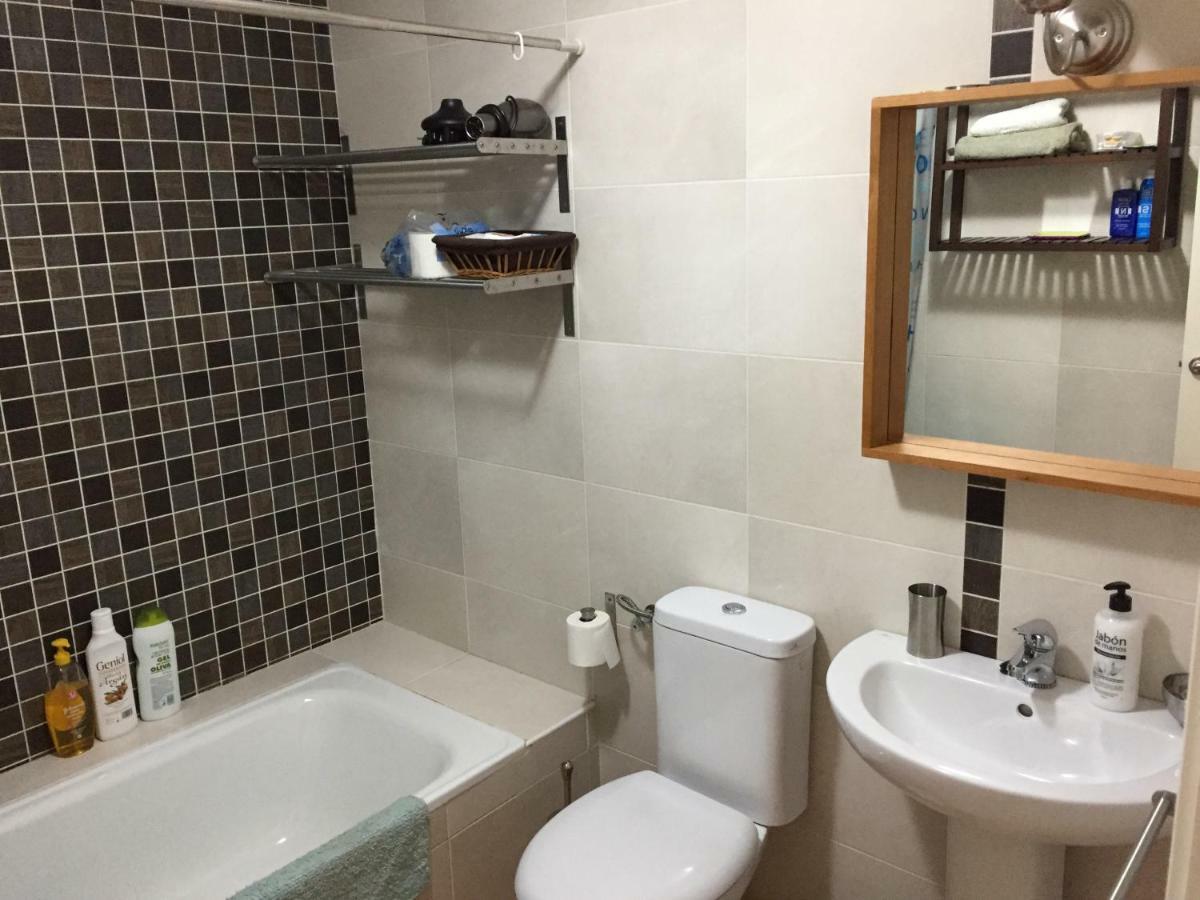 Appartement Punta Umbria Playa Ria Extérieur photo