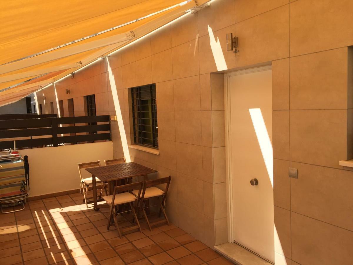 Appartement Punta Umbria Playa Ria Extérieur photo