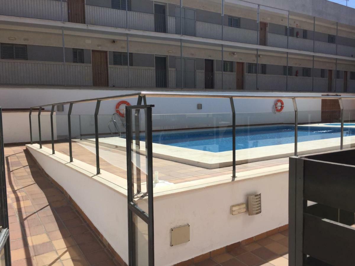 Appartement Punta Umbria Playa Ria Extérieur photo