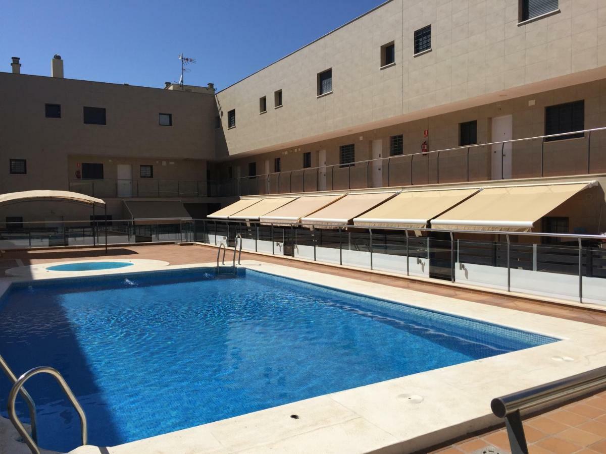 Appartement Punta Umbria Playa Ria Extérieur photo
