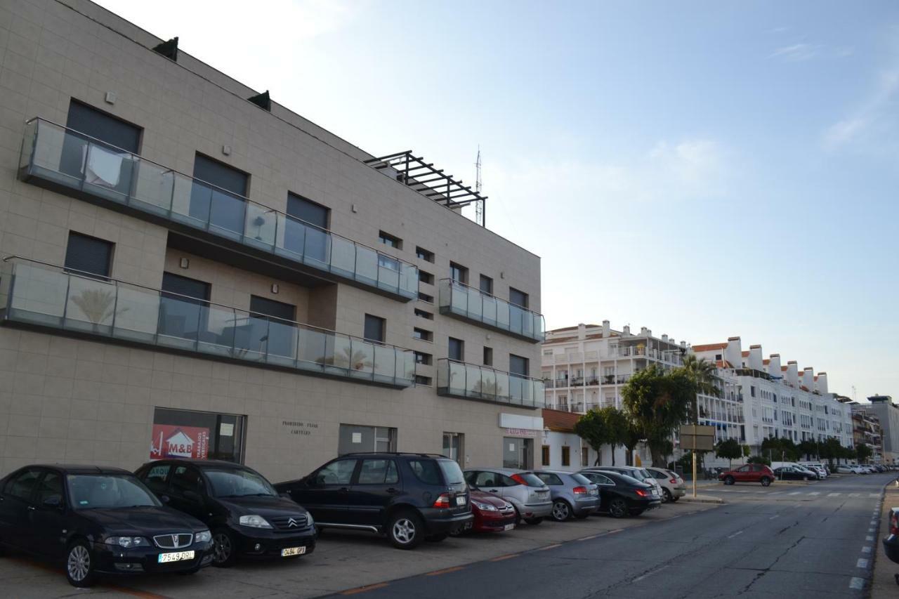 Appartement Punta Umbria Playa Ria Extérieur photo