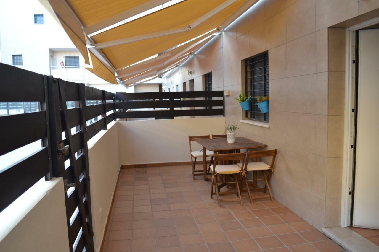 Appartement Punta Umbria Playa Ria Extérieur photo