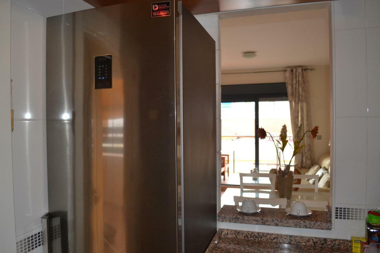 Appartement Punta Umbria Playa Ria Extérieur photo