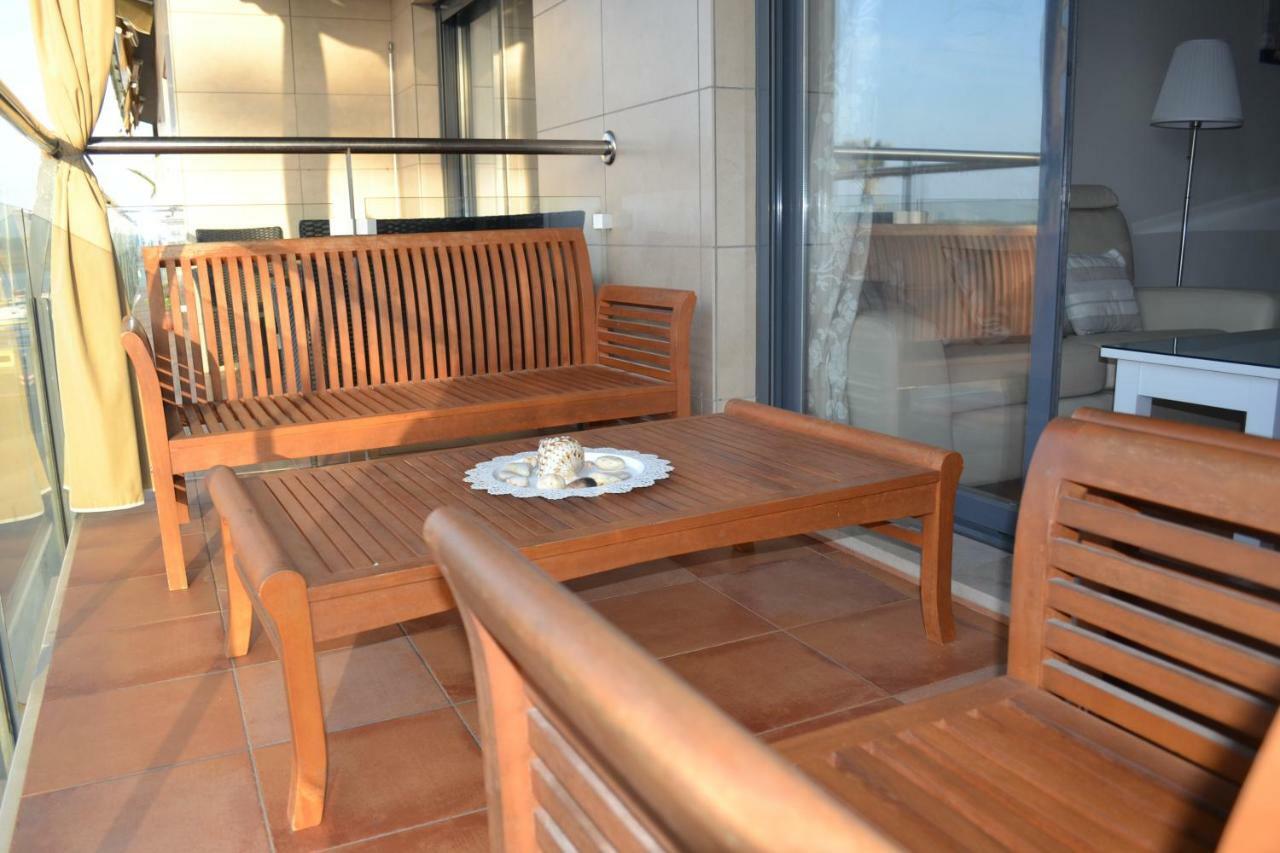 Appartement Punta Umbria Playa Ria Extérieur photo