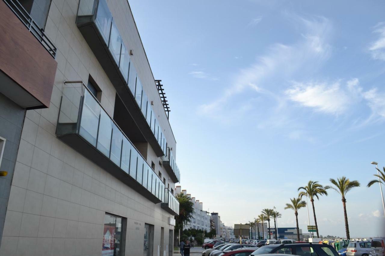Appartement Punta Umbria Playa Ria Extérieur photo