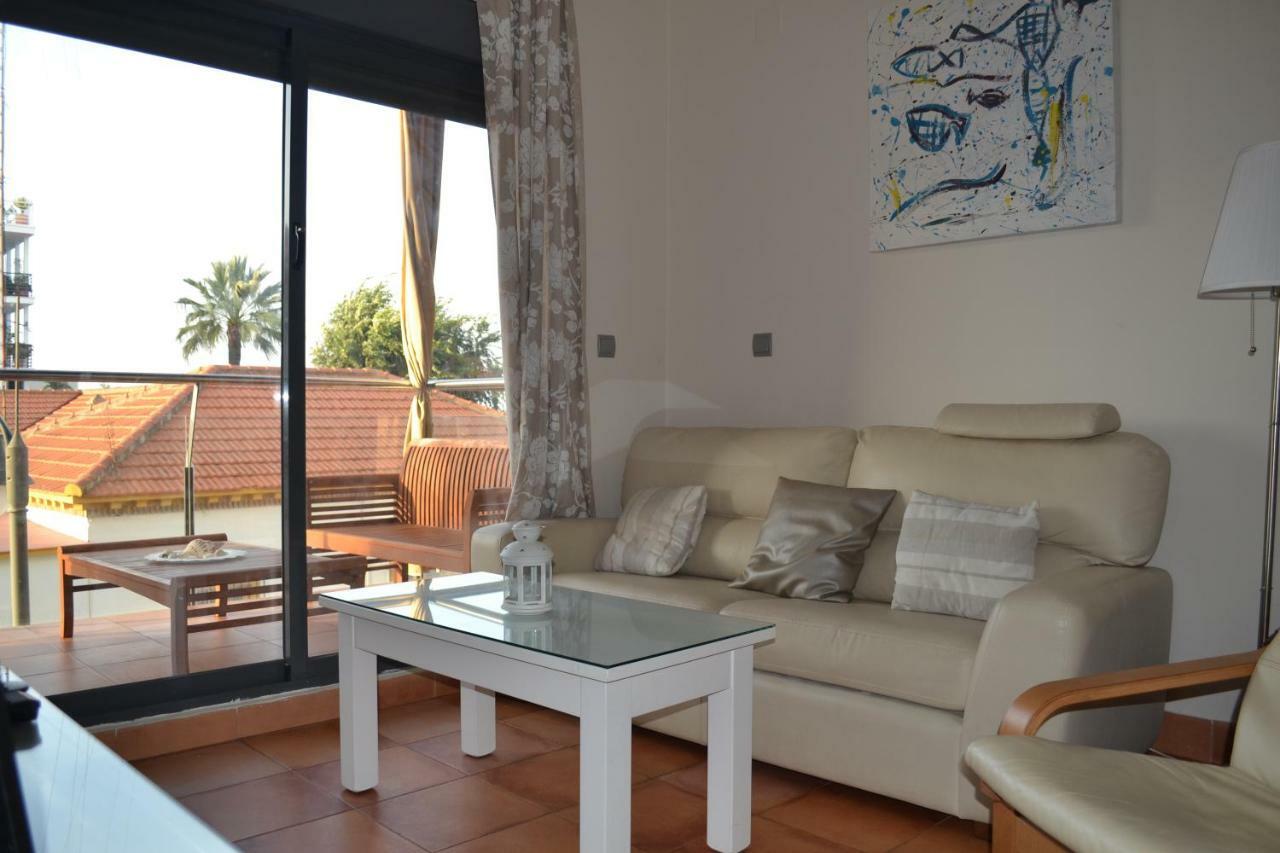 Appartement Punta Umbria Playa Ria Extérieur photo
