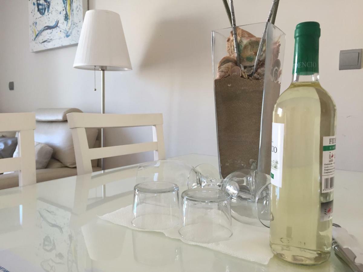 Appartement Punta Umbria Playa Ria Extérieur photo